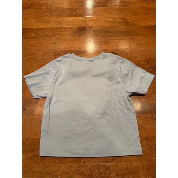 Woman’s Vincent Van Gogh woman’s crop top tshirt from Europe size medium - Picture 3 of 3